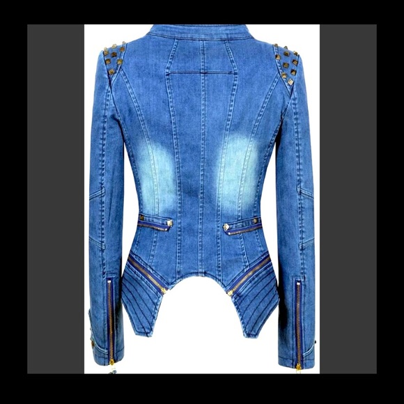 Jean Jacket - Picture 2 of 2